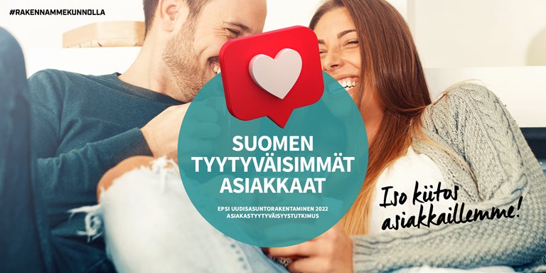 Uudiskohteet ja uudet asunnot Oulu - Peab Koti